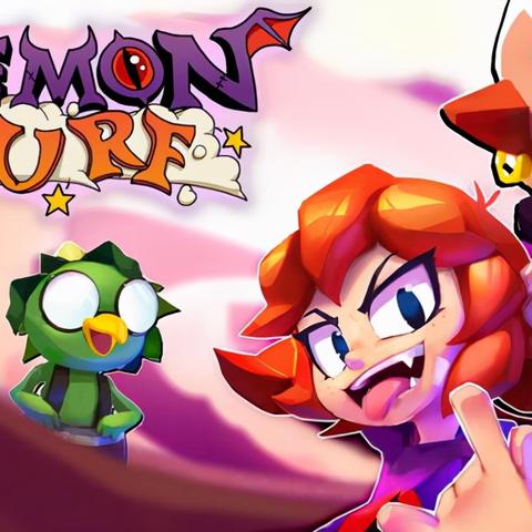 魔物娘集结，探秘《Demon Truf：魅影飞蝠》新体验