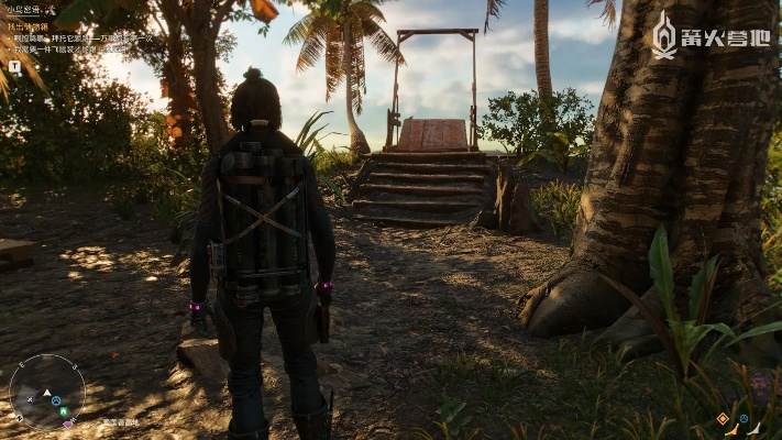 育碧沙盒新尝试《孤岛惊魂6》评测：篝火之上，突破未满的全新探险