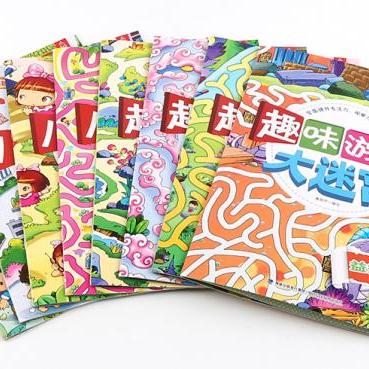 电子绘本新体验：迷宫大侦探游戏评测，探索互动乐趣