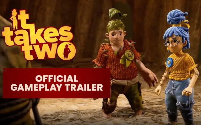 爱的悲欢离合深度体验，《双人成行》GI评测9.25分，情感共鸣新境界