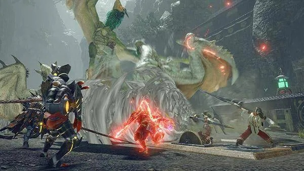 经典传承新升级，《怪物猎人：崛起》评测创新显不足7.75分