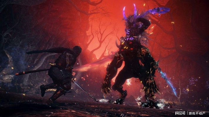 高清画质流畅动，仁王合集PS5版佳作新体验