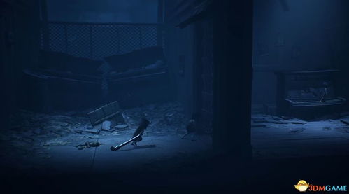 屏息体验，轻盈探险，《小小梦魇2》评测：沉浸式惊悚之旅