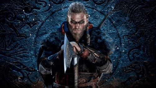 北欧史诗新篇章，**沉浸式**体验《刺客信条：英灵殿》