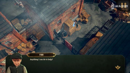 慢热解谜新体验，浴血黑帮傀儡师探秘启航