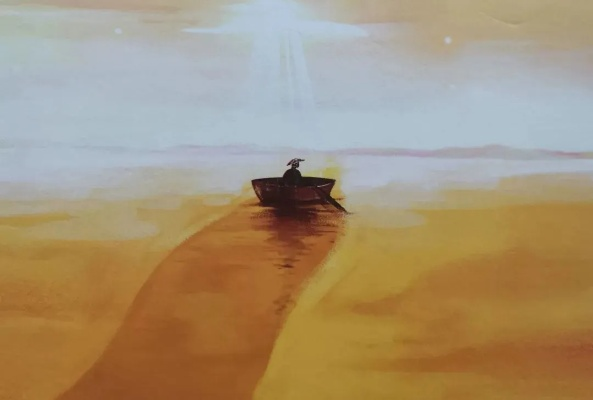 逆旅人生渡灵魂，摆渡他人亦自渡