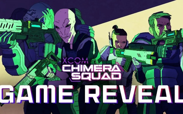 《幽浮奇美拉战队》25周年重温经典，重温熟悉味道，体验全新战术魅力