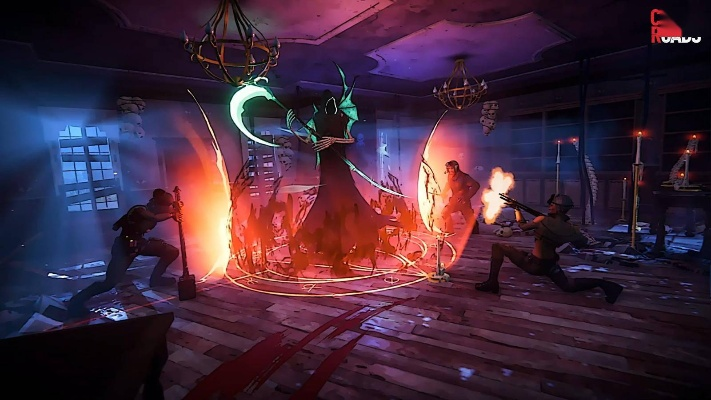 邂逅毒女，勇闯地狱，探寻神秘新价值