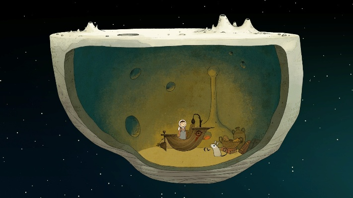 绘本探险之旅：孩子眼中的《月影之塔》评测新视角