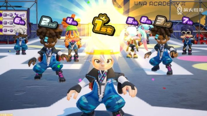 体验极限！变身酷炫「口香糖忍者」，Ninjala试玩报告抢先看