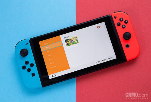 国行Switch评测：新手玩家首选，体验升级新选择
