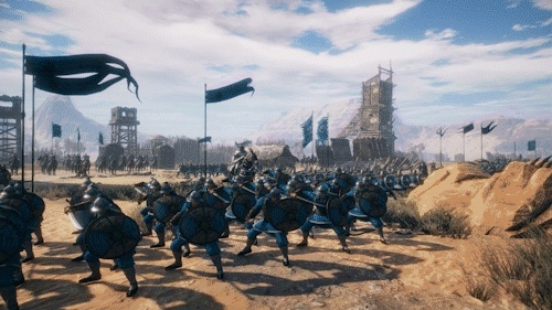 《骑砍2》抢先体验8分：未完工之作，期待新篇章绽放光彩