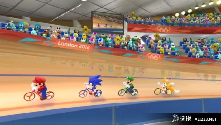 《马里奥与索尼克》东京奥运，独乐乐众乐乐，聚会新体验