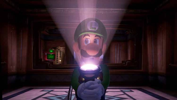 捉鬼经典再升级，路易吉洋馆3新篇章启航