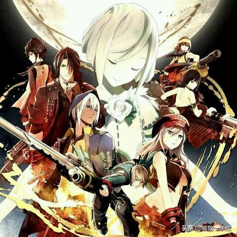 《噬神者3》评测：持续“吞噬”成就打怪新境界