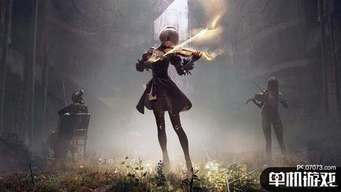 维纳斯重生，横尾太郎《尼尔：机械纪元》评测深度解析