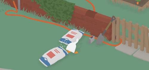 《捣蛋鹅》体验惊魂：晕车不适，游戏新挑战来袭