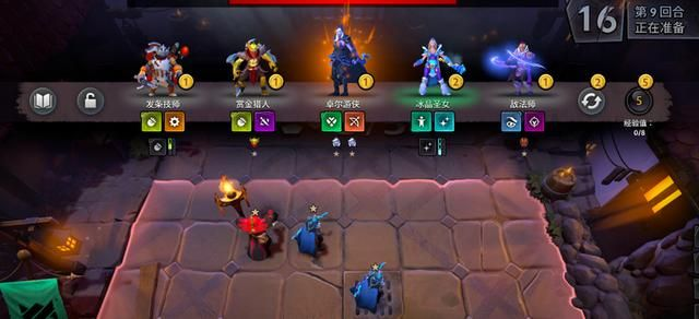 《刀塔霸业》试玩评测：探索自走棋新境界，深度多元体验升级