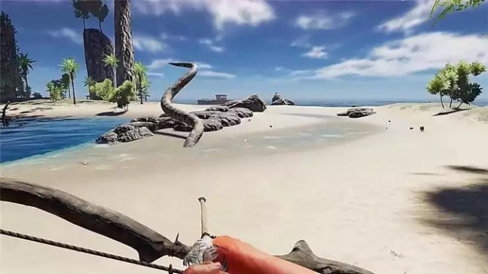 孤岛求生挑战：揭秘零世代生存极限