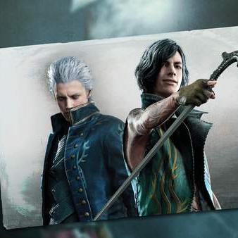 传承升级，猎魔新篇章：鬼泣5评测，猎魔盛宴**再启**