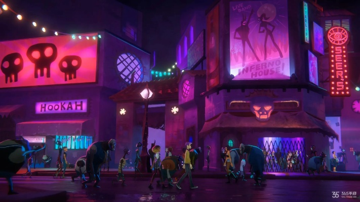 地狱狂欢夜：撒旦酒宴，IGN 8.5分沉浸式体验