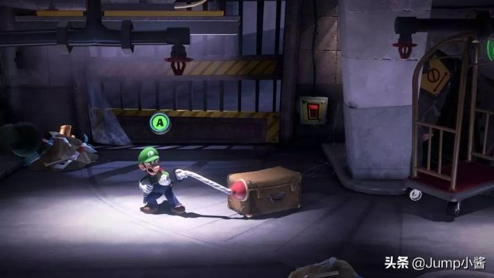 捉鬼奇旅，趣味满分，路易吉洋楼3评测8.4分，惊喜连连