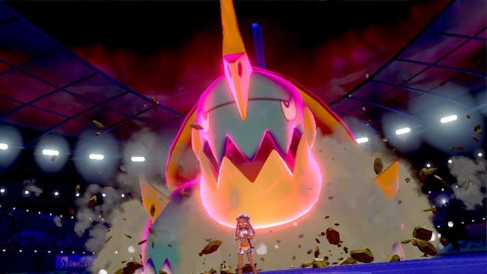 《宝可梦剑盾》魅力揭秘：探索新世界，体验无限乐趣