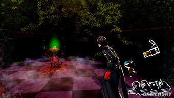 萌动校园，革新机制，《女神异闻录5R》试玩评测：魅力新体验