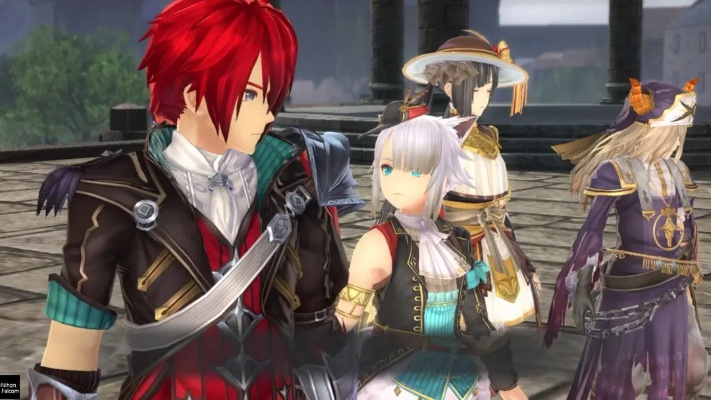 悬念迭起剧情+畅快激战，打造《伊苏9》沉浸式新体验