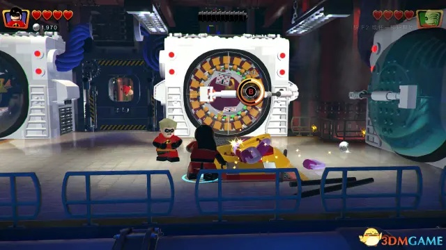 乐高超人总动员：TT Games携手超能先生，中年危机新解法，智慧重生！