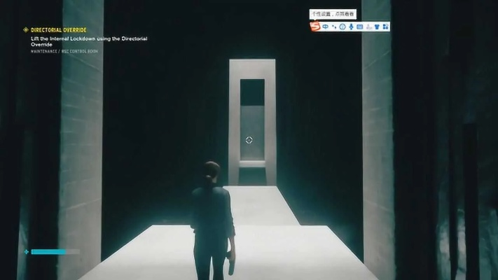 惊艳8.8分！《控制》打造难以忘怀的沉浸体验