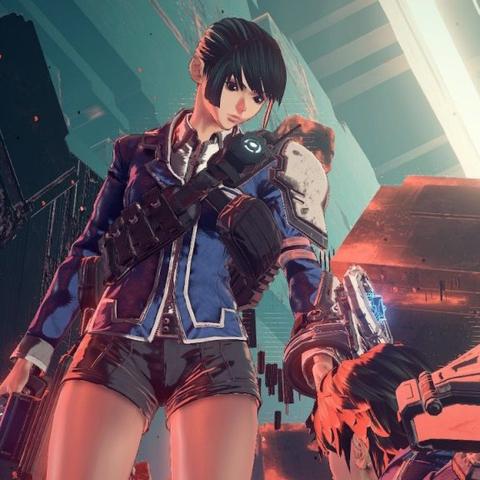 《异界锁链》IGN9分：动作巅峰之作，解锁全新游戏体验