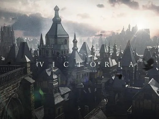 远离尘嚣，筑梦古城：《奠基》中世纪繁华新纪元