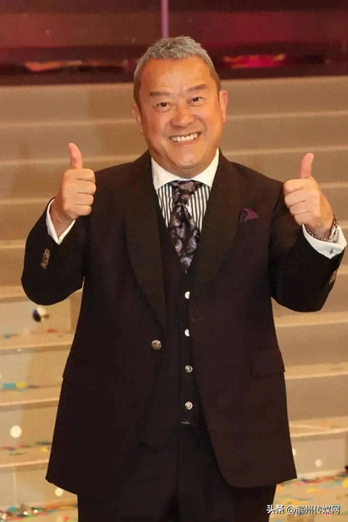 曾志伟卸任TVB总经理后，重返电影圈梦想再燃！