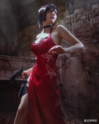 艾达王美图惊艳曝光：视觉盛宴，超耐看养眼新体验