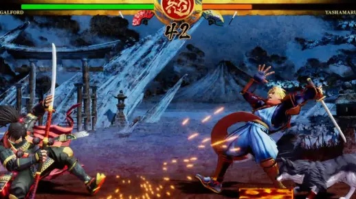 刀剑激战再燃激情，《侍魂：晓》篝火评测揭秘新境界