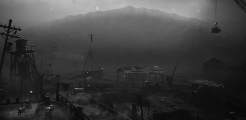 沙盒深渊探秘：克苏鲁死城惊悚重现