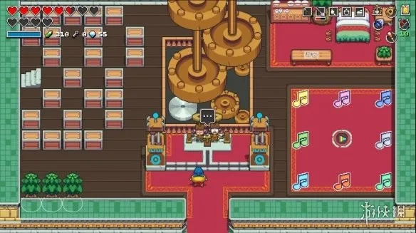 《节奏海拉鲁》IGN 8.8分：创新融合，1+1＞2的视听盛宴