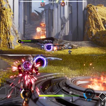 《虚幻争霸》试玩品鉴：揭秘新使者终极时刻新亮点