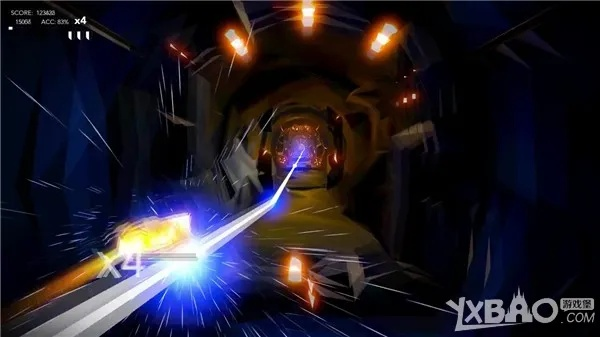 音乐独奏，Aaero游戏诠释轨道魅力新境界