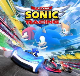 别出心裁团队竞速，索尼克赛车新体验震撼来袭