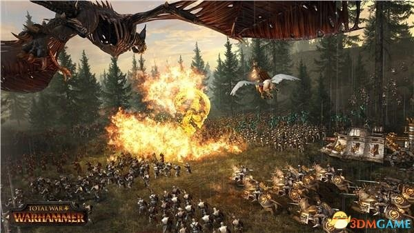 全面战争：战锤深度解析，魔幻战场魅力值飙升评测揭晓