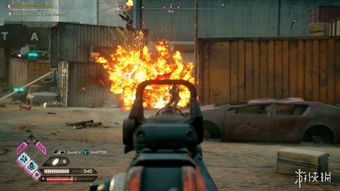 狂怒2枪战盛宴，射击巅峰体验再升级