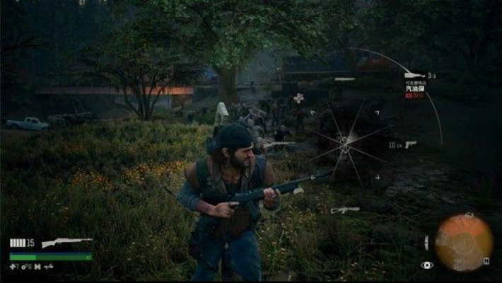 《往日不再》评测：平庸之旅中的独特机车冒险