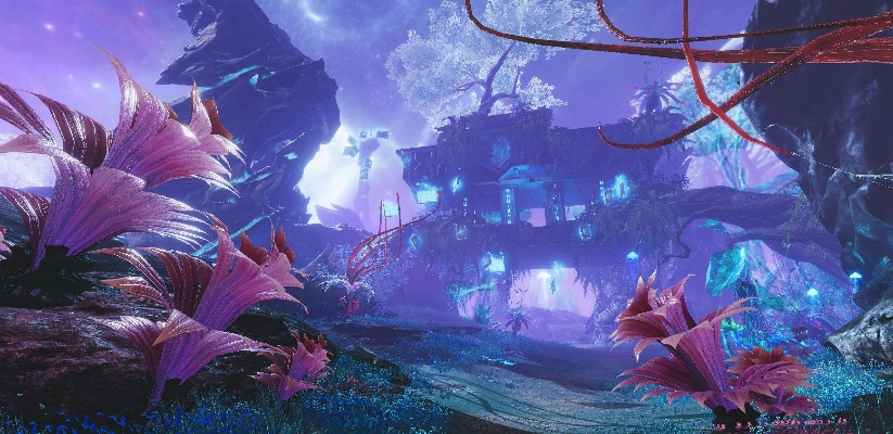 唯美探险，沉浸式体验——3DM《晶体管》评测：欲罢不能的视觉盛宴