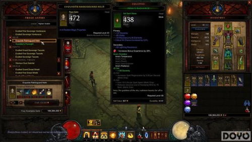 《暗黑3：夺魂之镰》评测：深度挖掘，晚节再放光芒