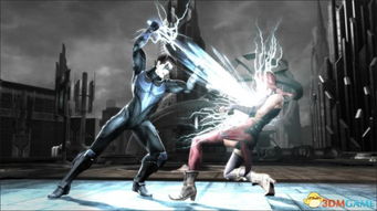 美漫经典升级，不义联盟新视觉体验震撼来袭