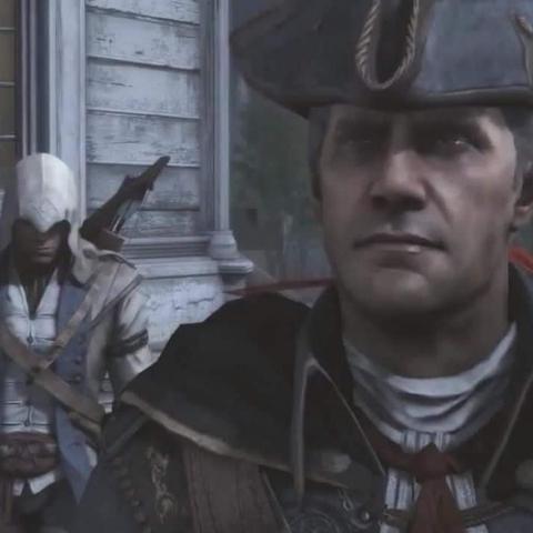 美洲大陆再燃烽火，《刺客信条3》重制版：重塑经典新体验