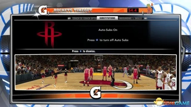 《NBA2K14》评测：内容丰盈，细节优化，体验升级
