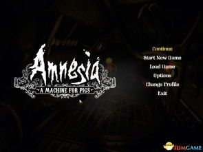 《失忆症：猪猡的机器》评测：趣味盎然探秘之旅